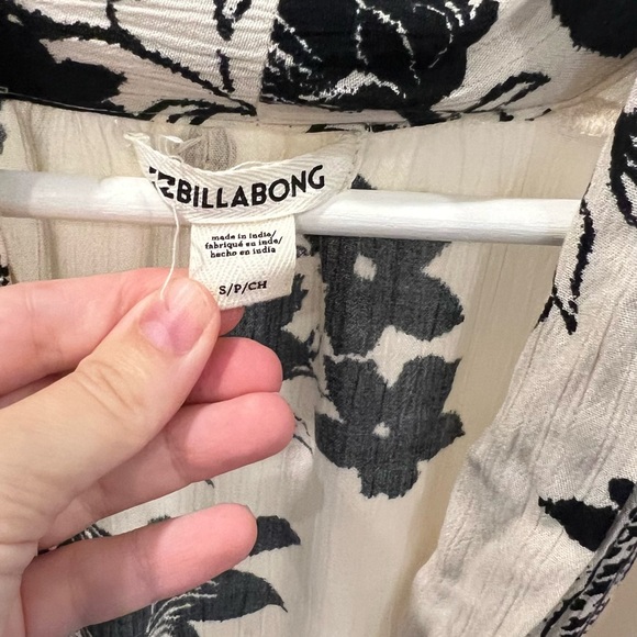 Billabong Kimono - Picture 7 of 7